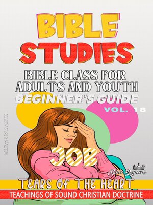cover image of Bible Class for Adults and Youth